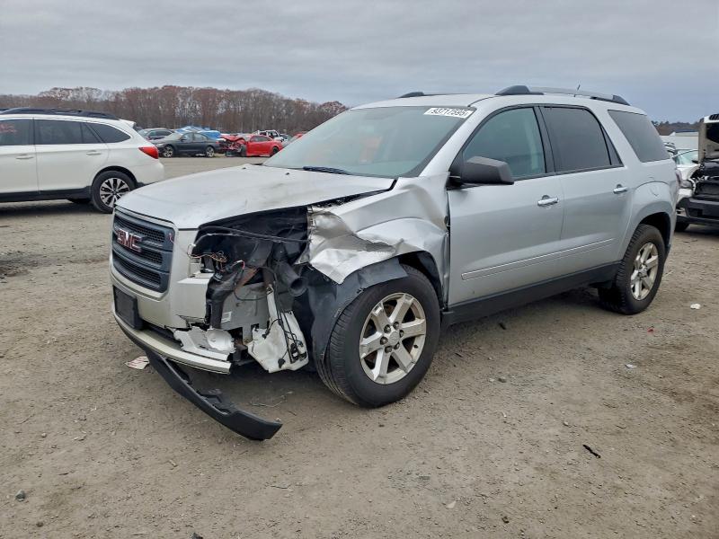 2014 GMC ACADIA SLE #3303847530