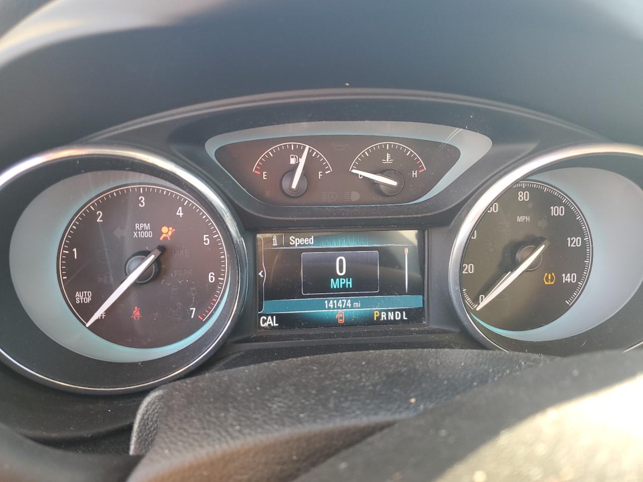 BUICK ENVISION ESSENCE