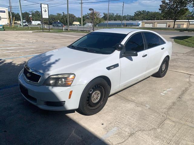 2014 CHEVROLET CAPRICE PO #3281486052
