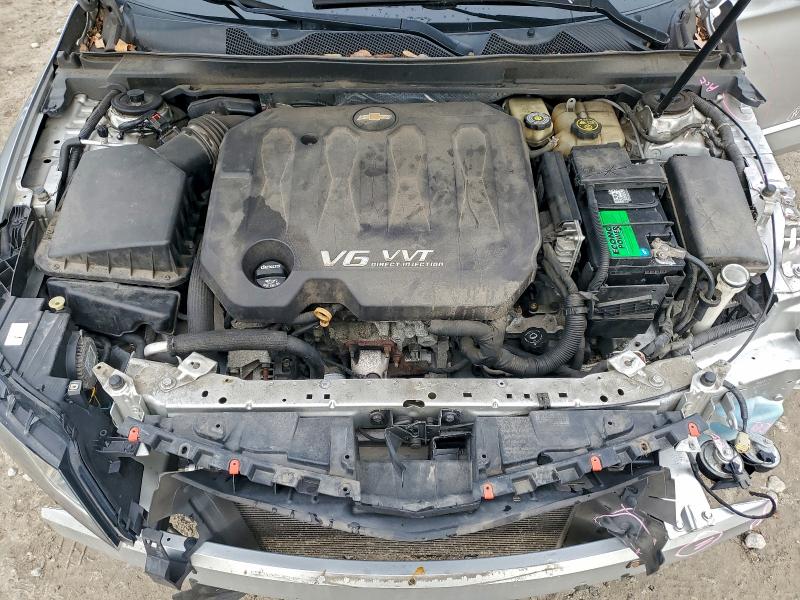 2017 CHEVROLET IMPALA PRE #3303726437