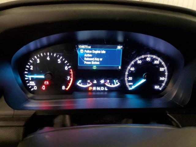 2021 FORD EXPLORER P #3305361330