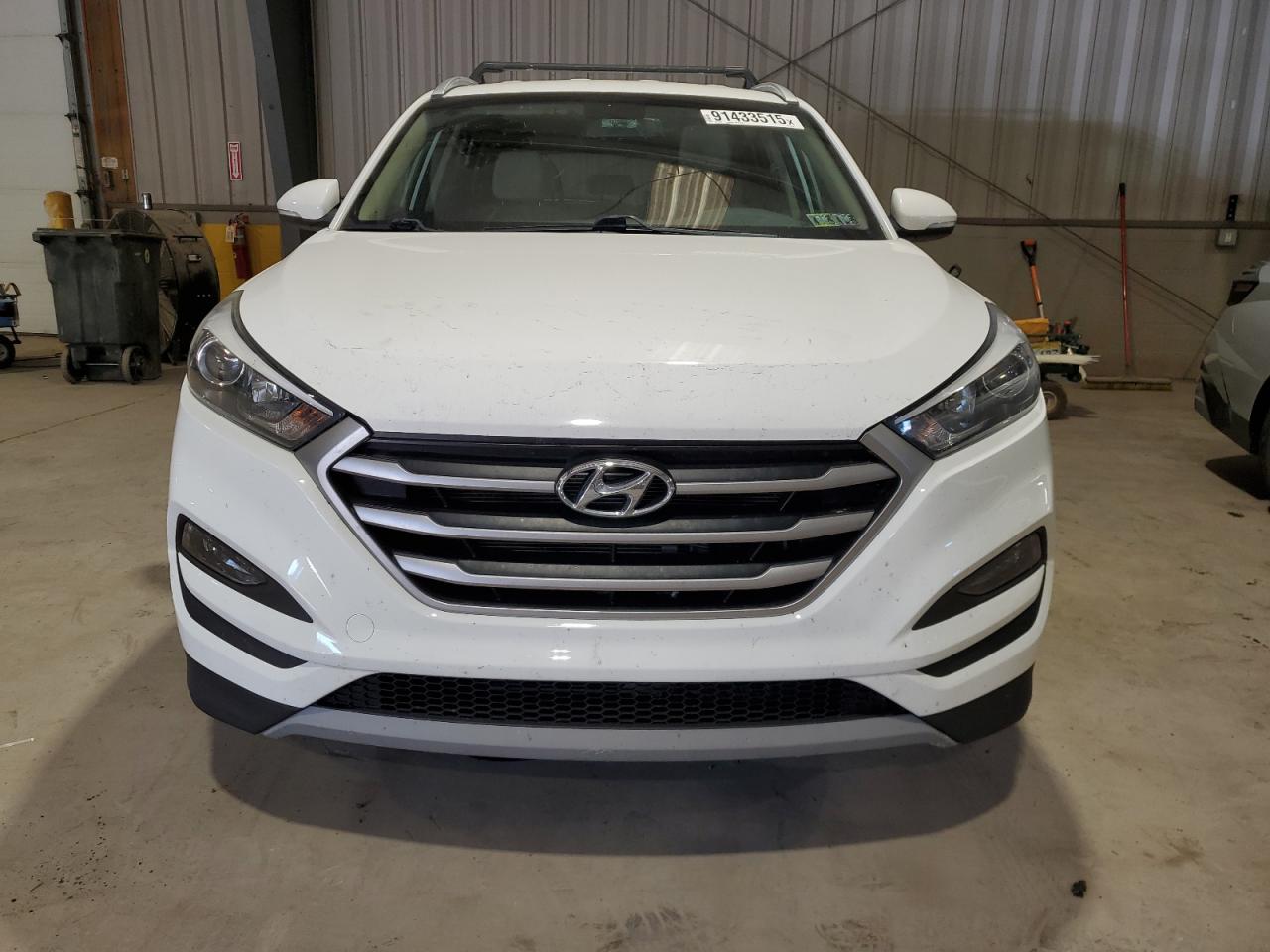 HYUNDAI TUCSON SPORT