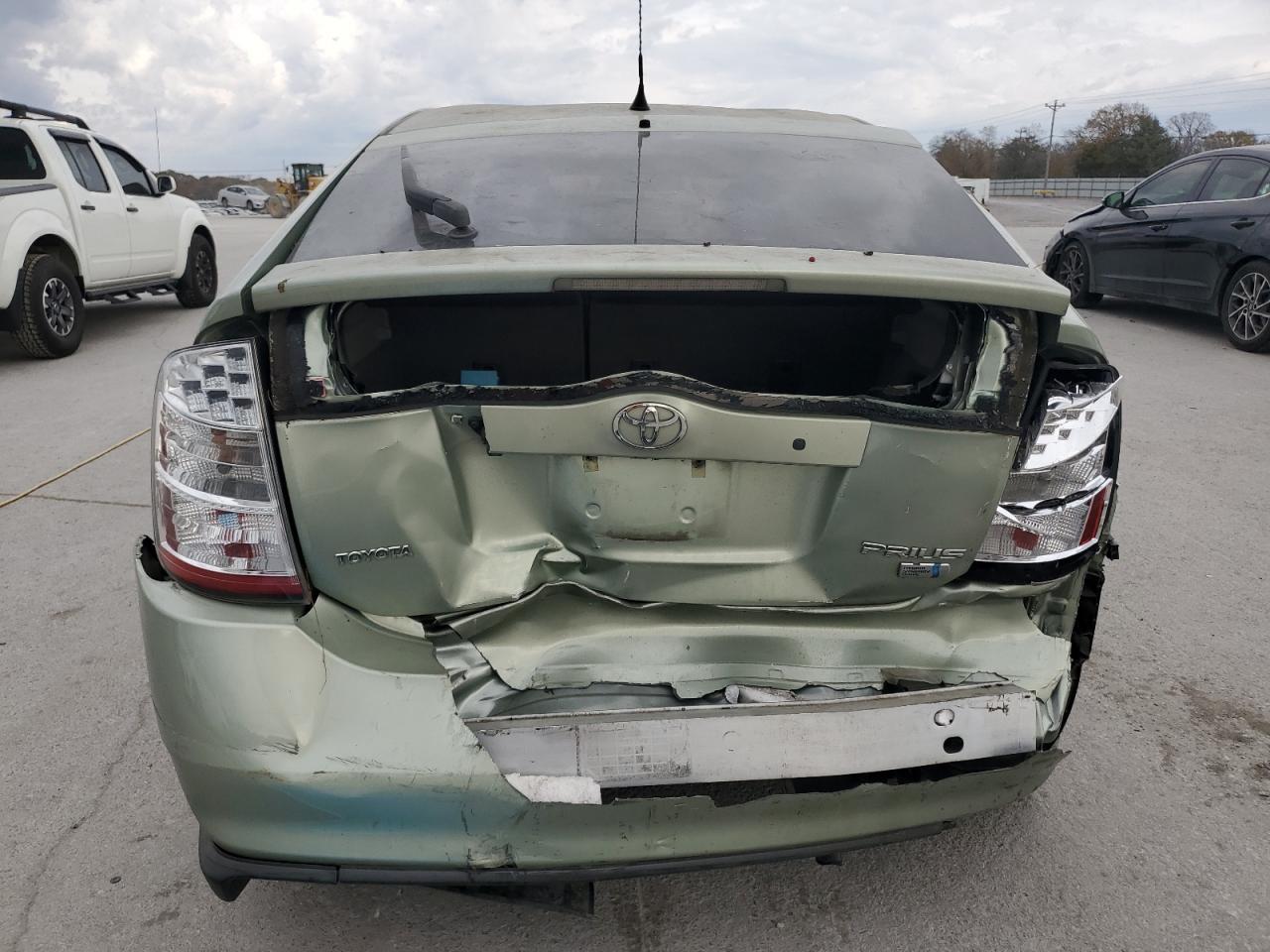 Lot #3301775353 2007 TOYOTA PRIUS