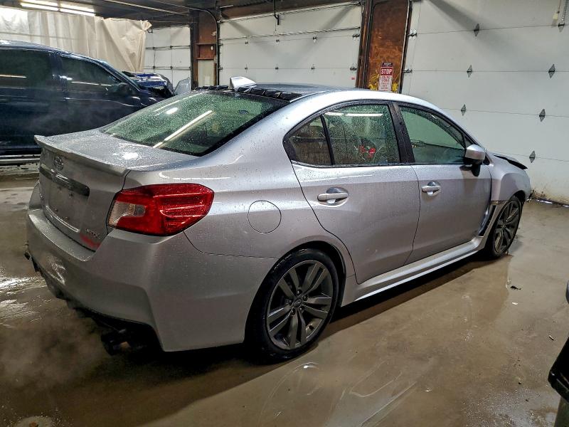 2016 SUBARU WRX PREMIU #3301962611
