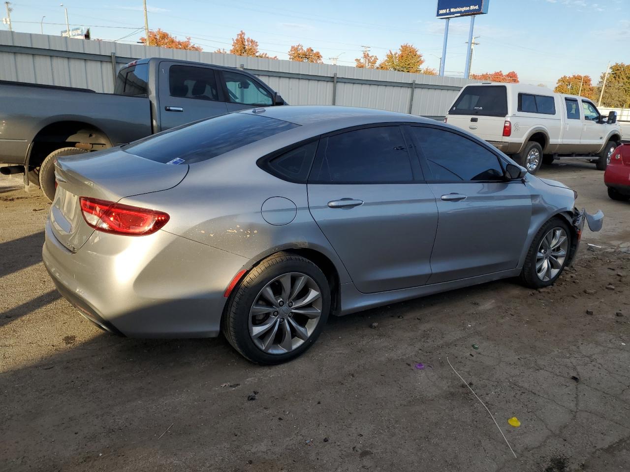 CHRYSLER 200 S