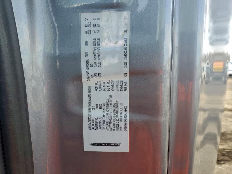 2018 FREIGHTLINER CASCADIA 1 #3305312305