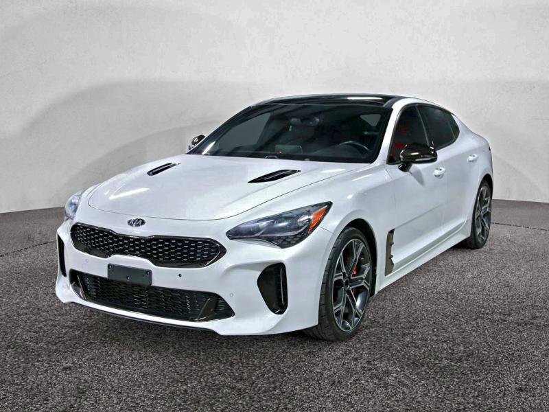 2018 KIA STINGER GT #3296913832