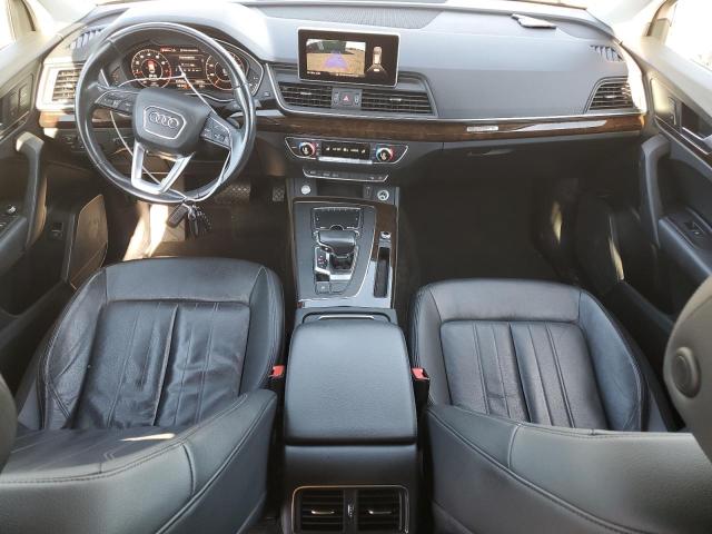 2018 AUDI Q5 PREMIUM #3292311266