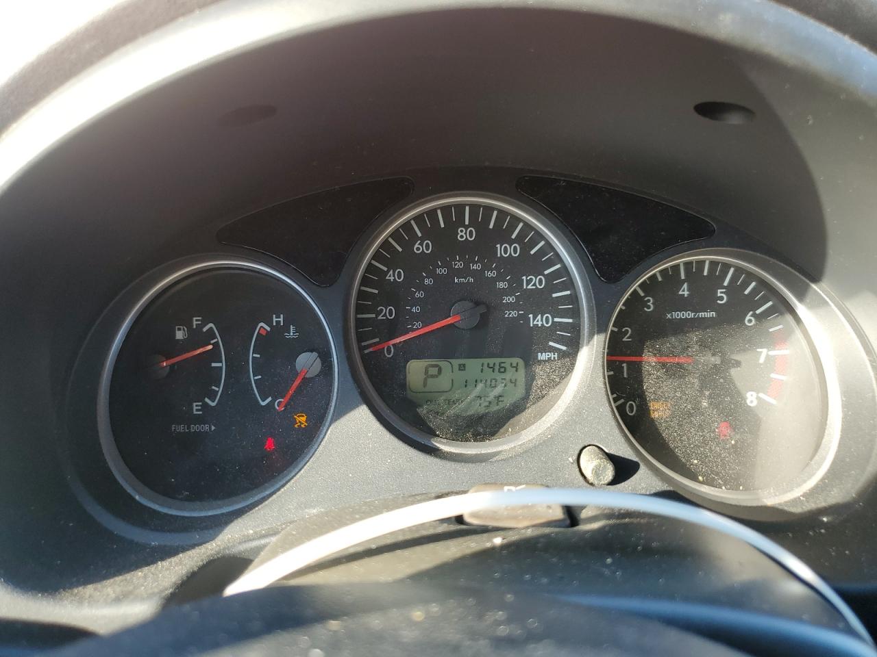 Lot #3302695035 2008 SUBARU FORESTER S