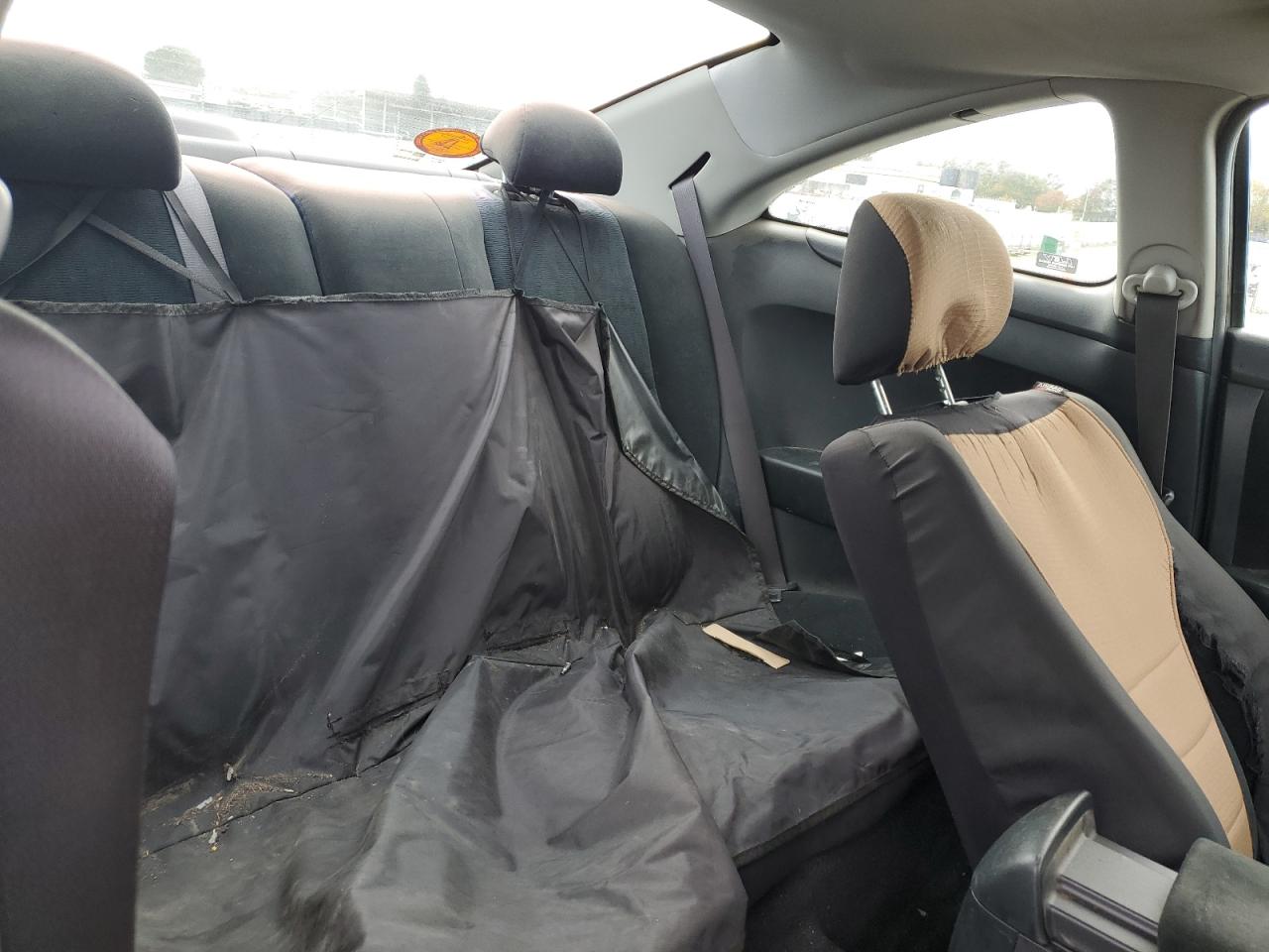 Lot #3302729065 2004 HONDA ACCORD EX