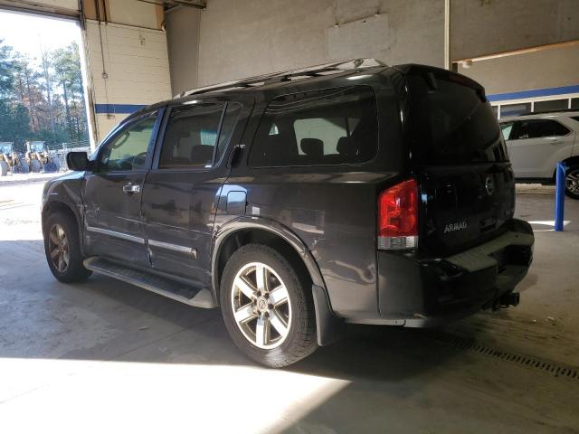 2011 NISSAN ARMADA SV #3293527409