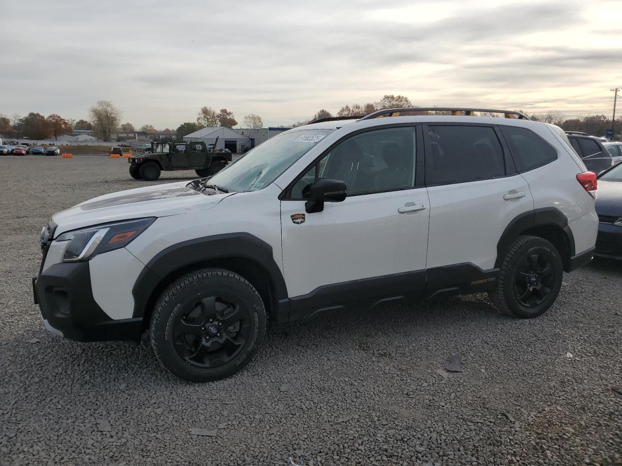 SUBARU FORESTER WILDERNESS