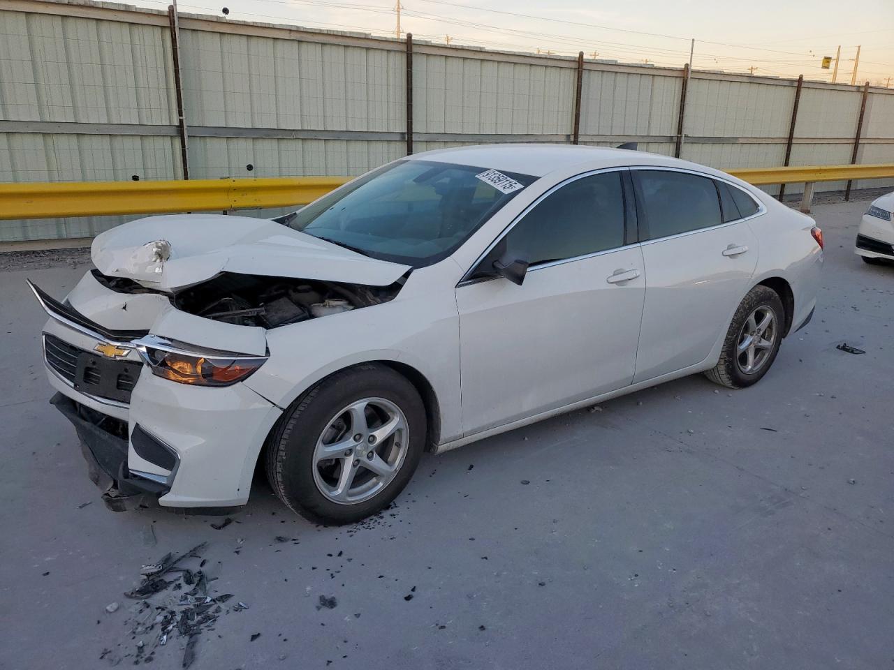 CHEVROLET MALIBU LS