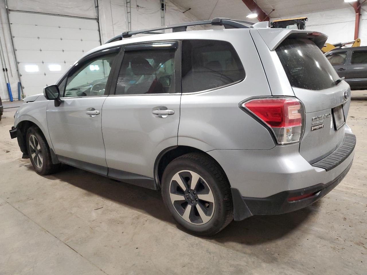 SUBARU FORESTER 2.5I LIMITED