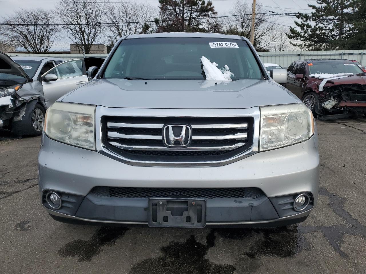 HONDA PILOT EXL