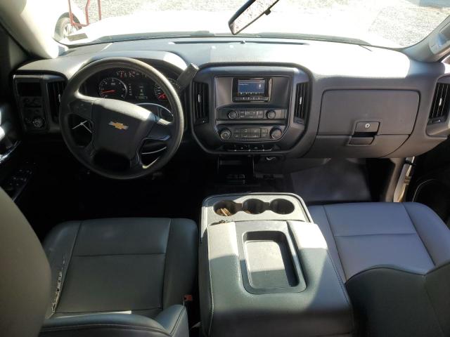 2014 CHEVROLET SILVERADO - 1GCRCPEH0EZ206671