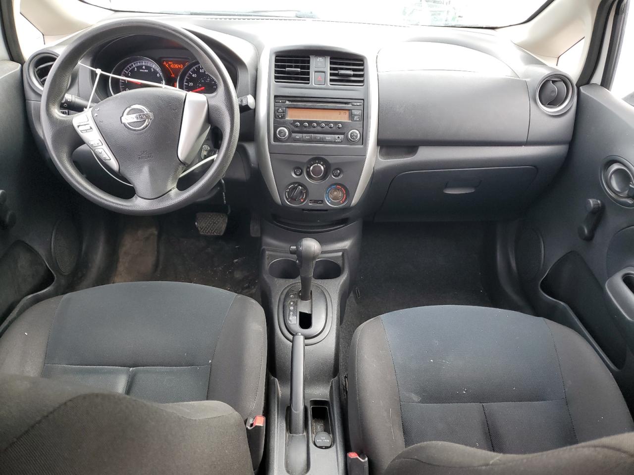 NISSAN VERSA NOTE S