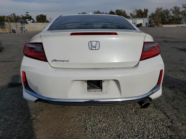 2017 HONDA ACCORD EXL #3304501529