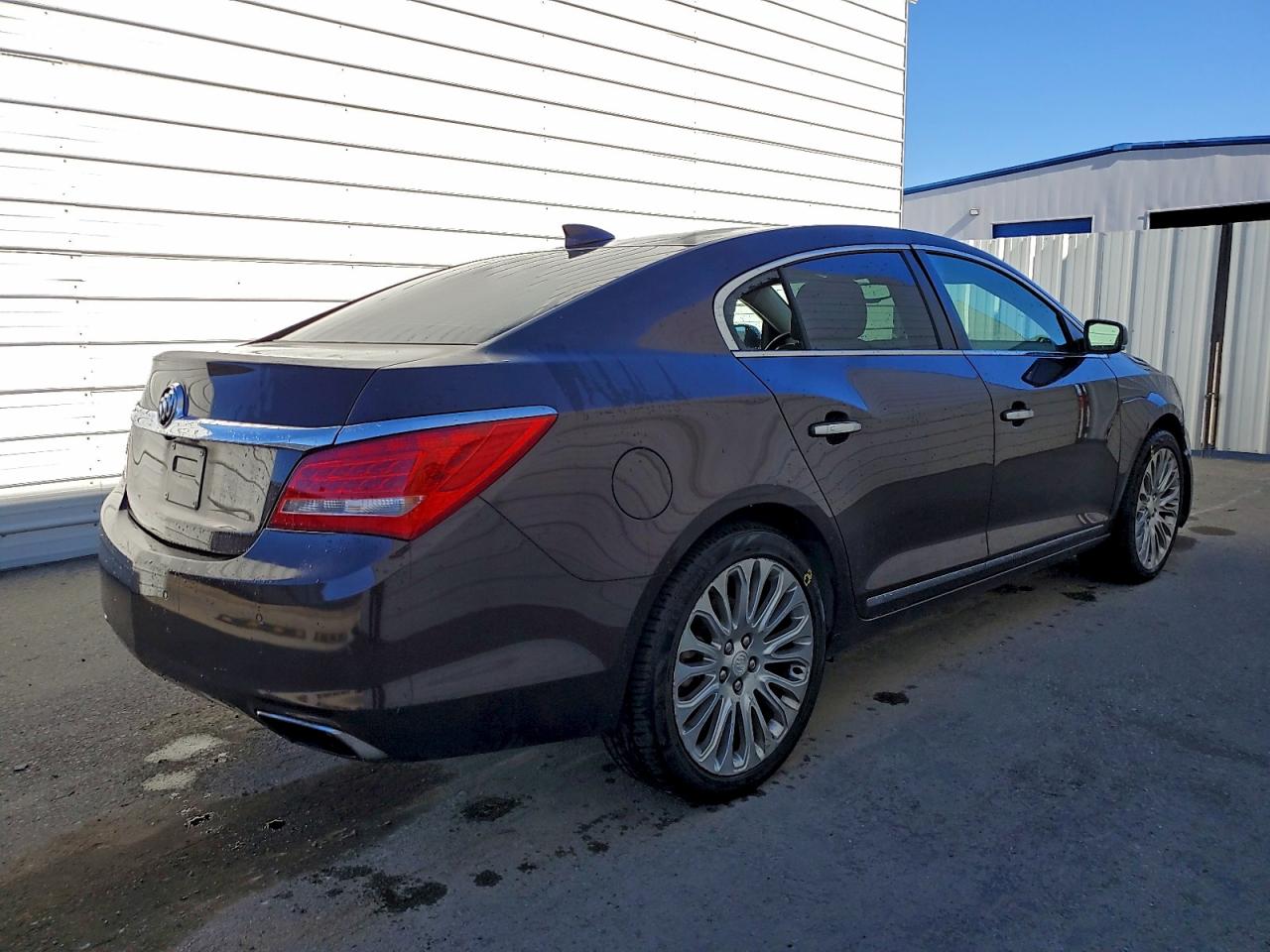 Lot #3317732081 2016 BUICK LACROSSE P