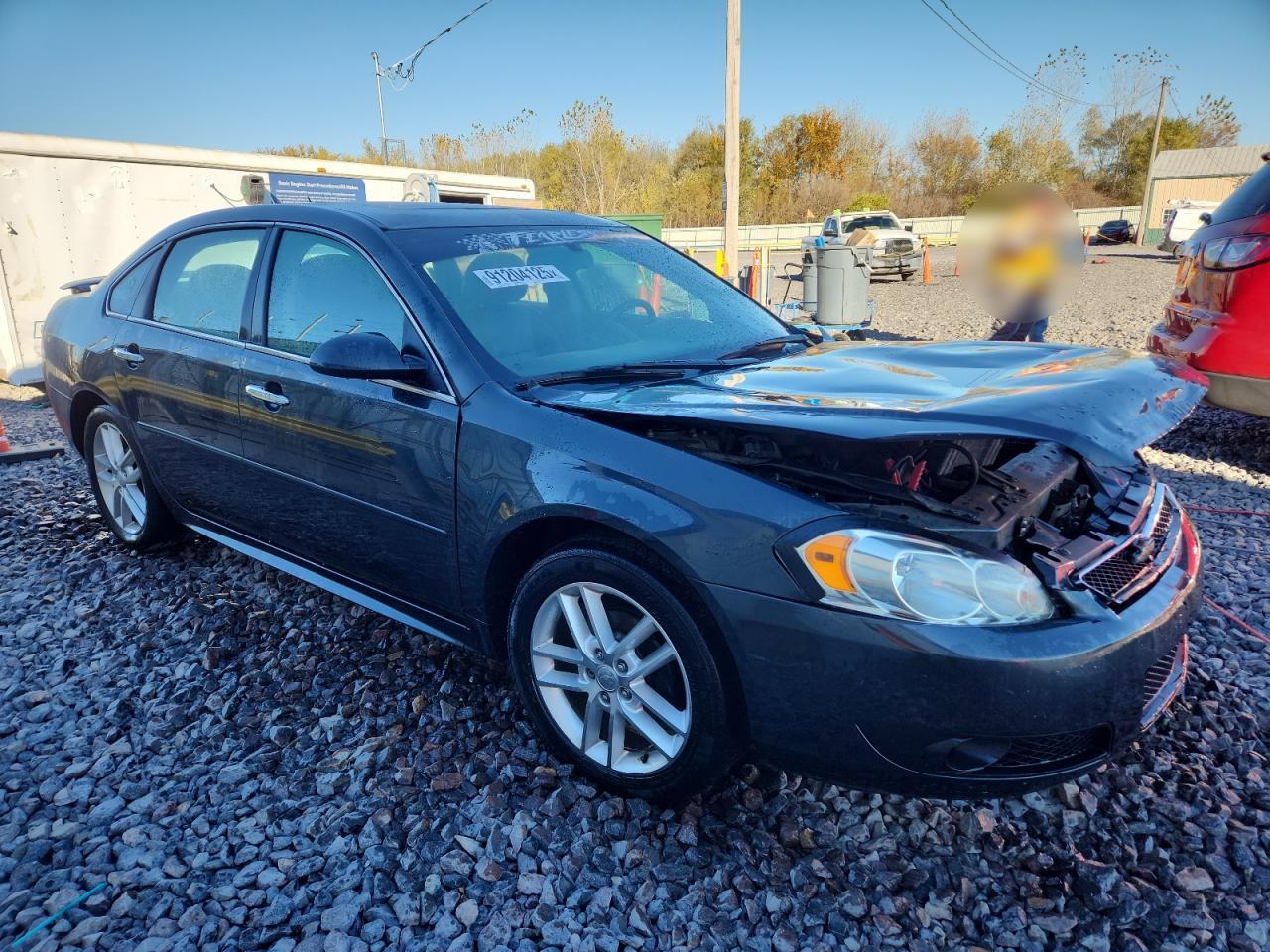 CHEVROLET IMPALA LTZ