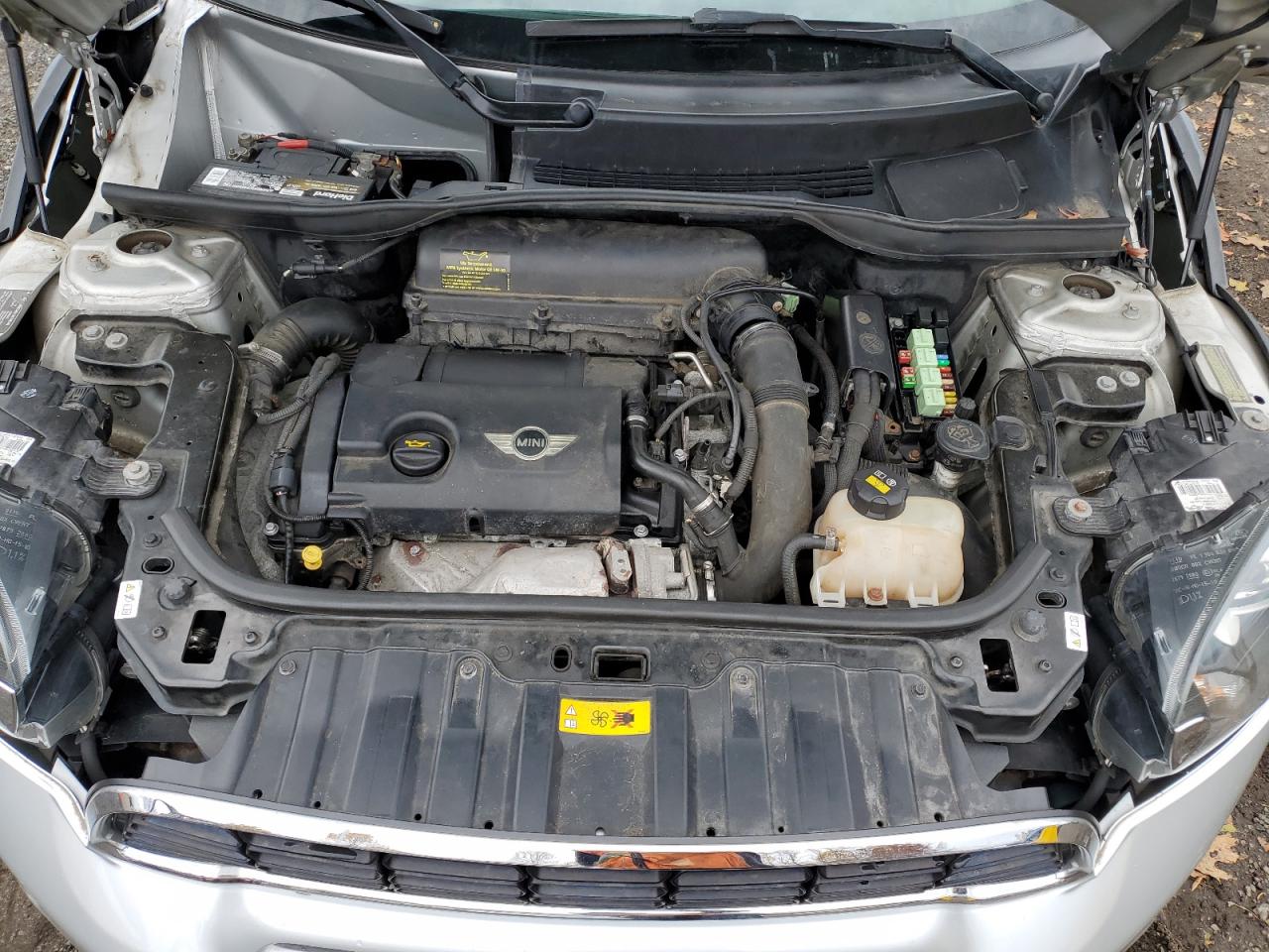 MINI COOPER S COUNTRYMAN