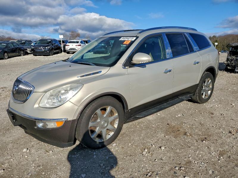 Global Auto Auctions: 2009 BUICK ENCLAVE CX