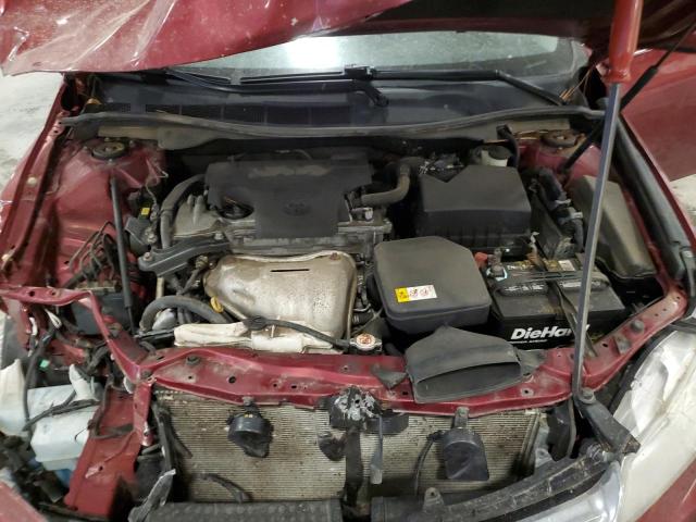 2017 TOYOTA CAMRY LE #3310502057