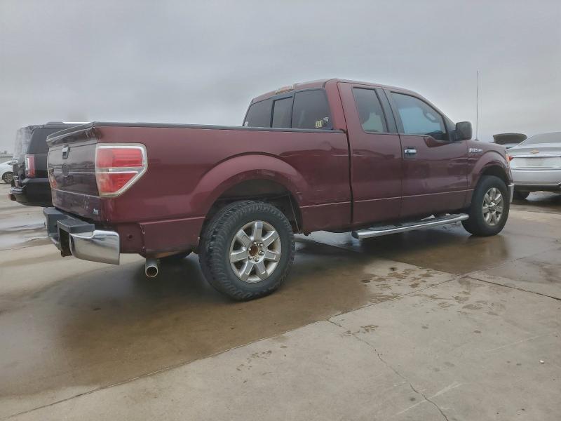 2010 FORD F150 SUPER #3296333415