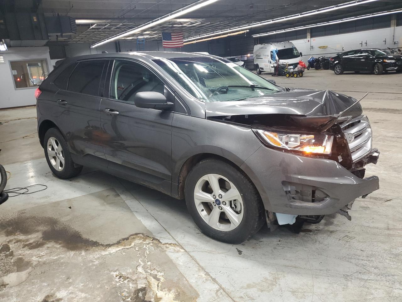 FORD EDGE SE