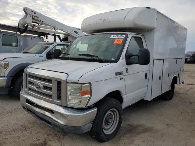 Global Auto Auctions: 2011 FORD E350 SUPER