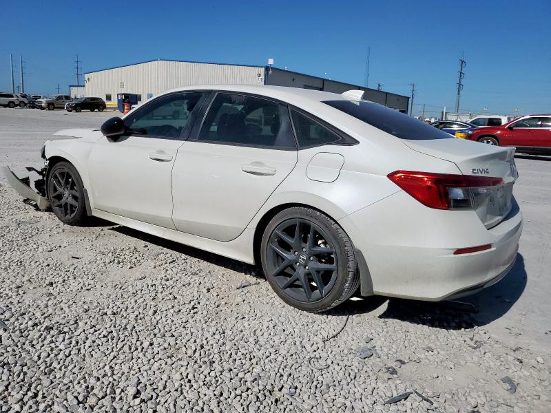 2022 HONDA CIVIC SPOR #3303939697