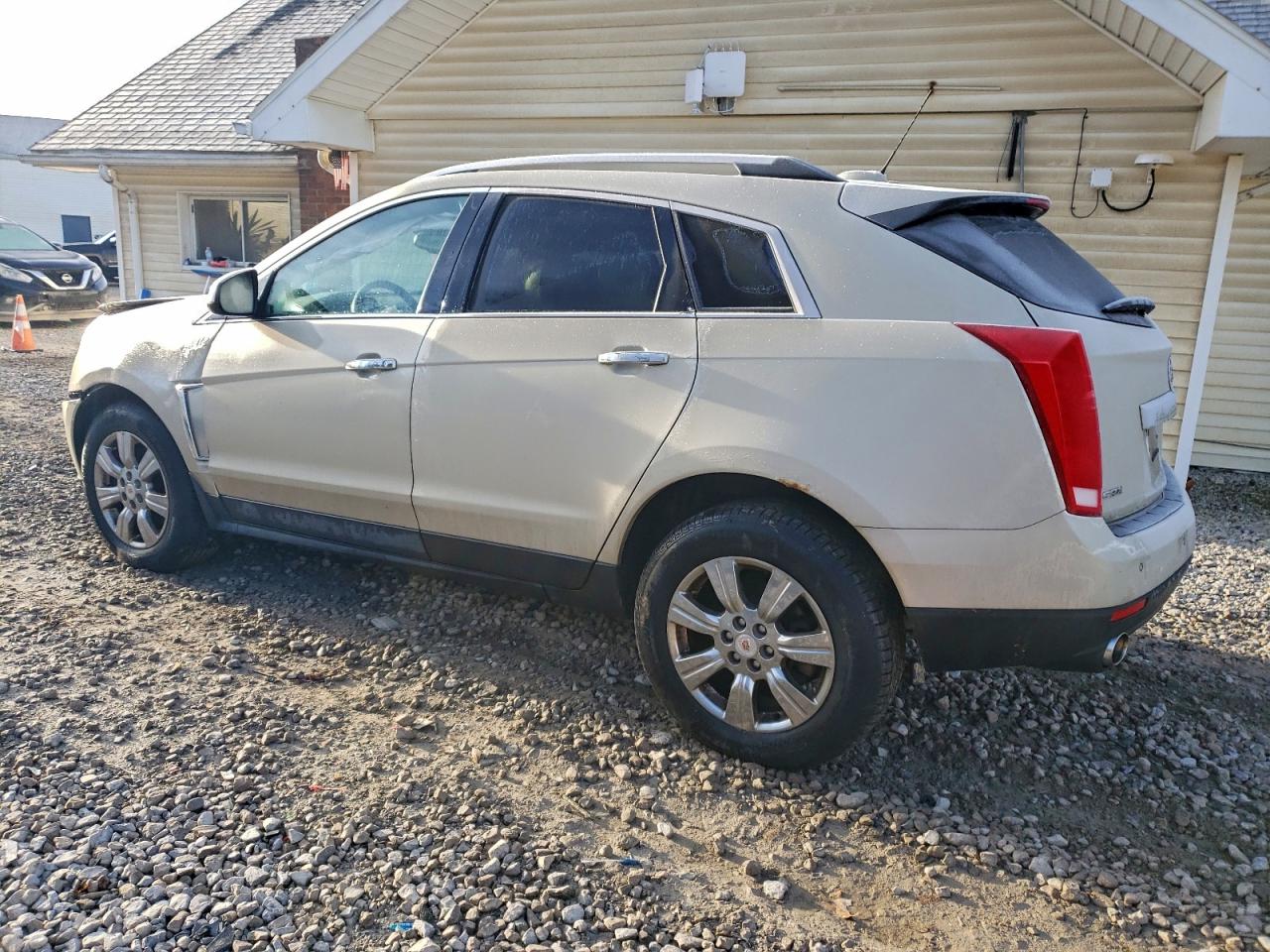 CADILLAC SRX LUXURY COLLECTION