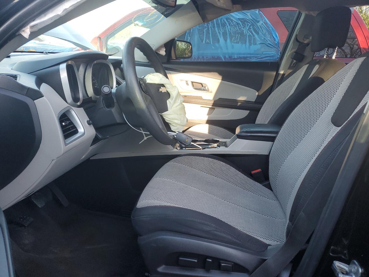 CHEVROLET EQUINOX LS