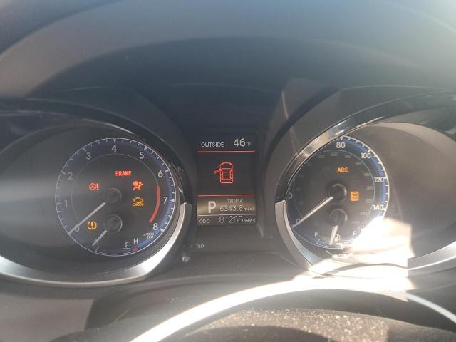 2015 TOYOTA COROLLA L #3311469332