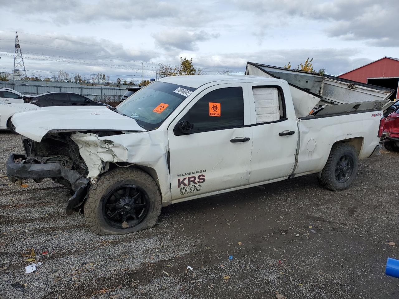 CHEVROLET SILVERADO K1500
