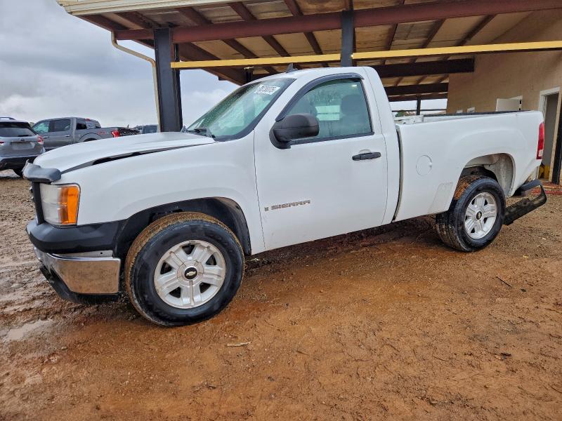 Global Auto Auctions: 2007 GMC NEW SIERRA