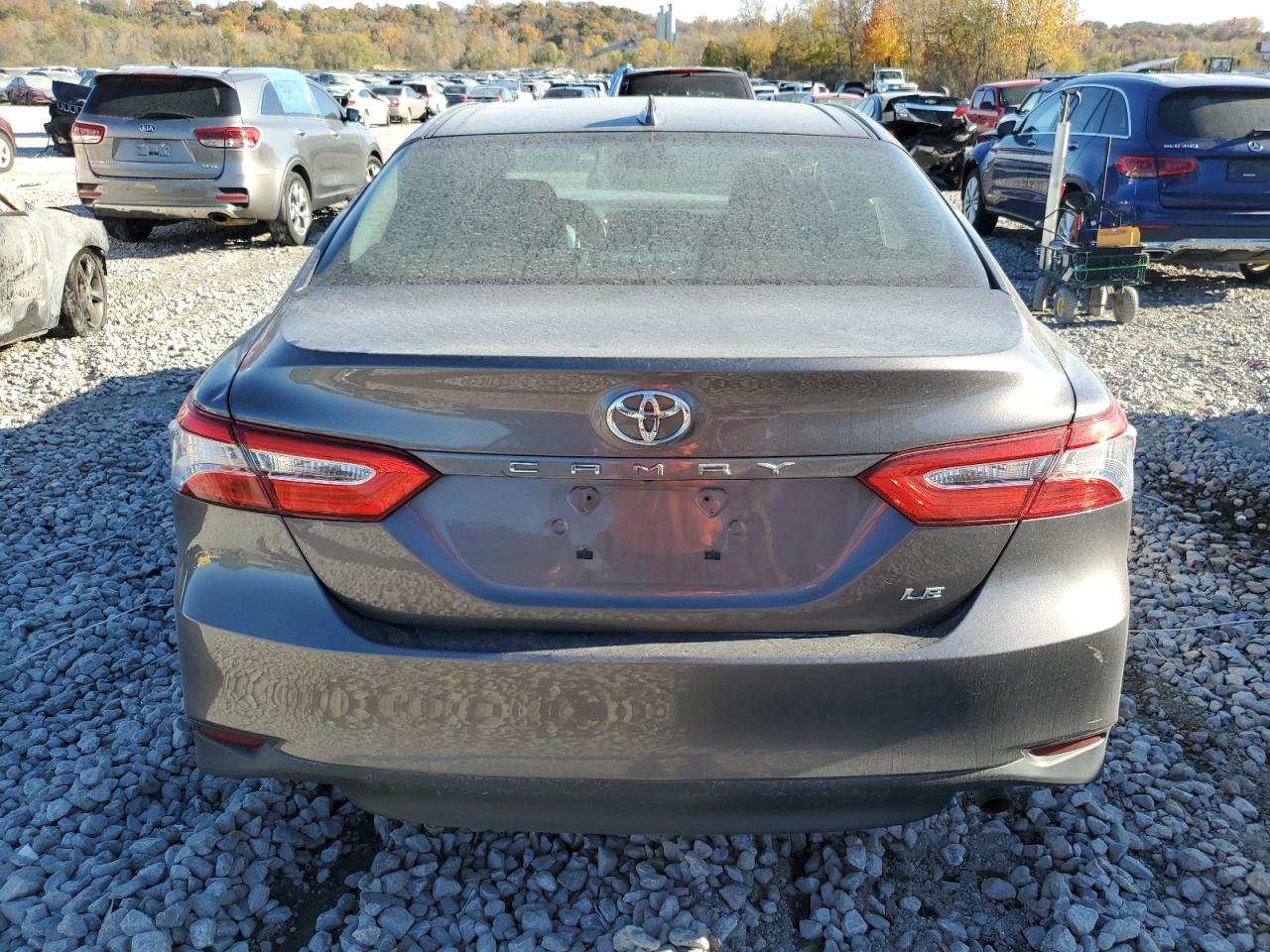 TOYOTA CAMRY L