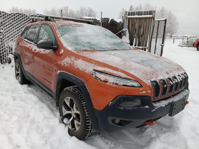 2015 JEEP CHEROKEE T - 1C4PJMBS1FW716431