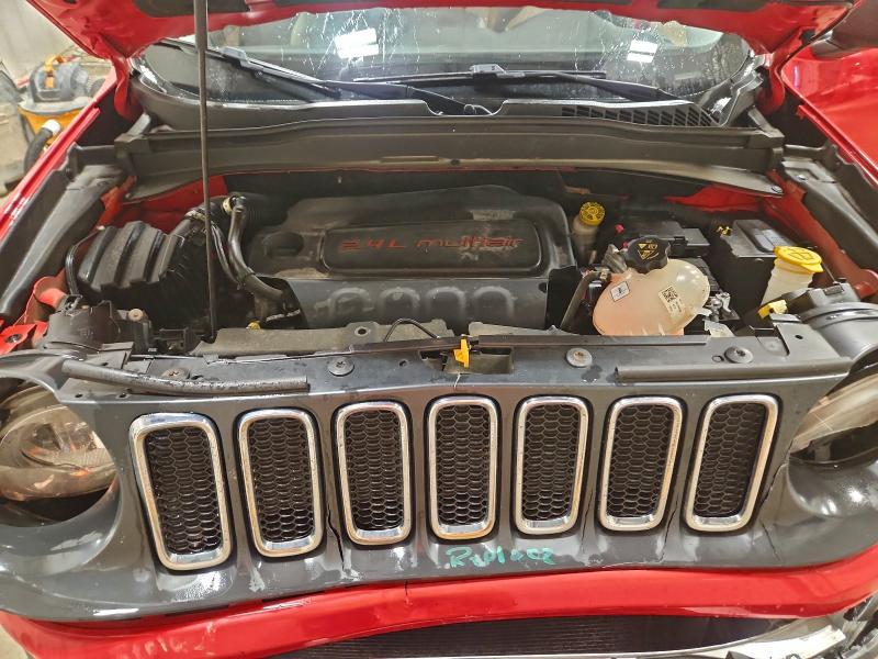 2015 JEEP RENEGADE S #3308511078