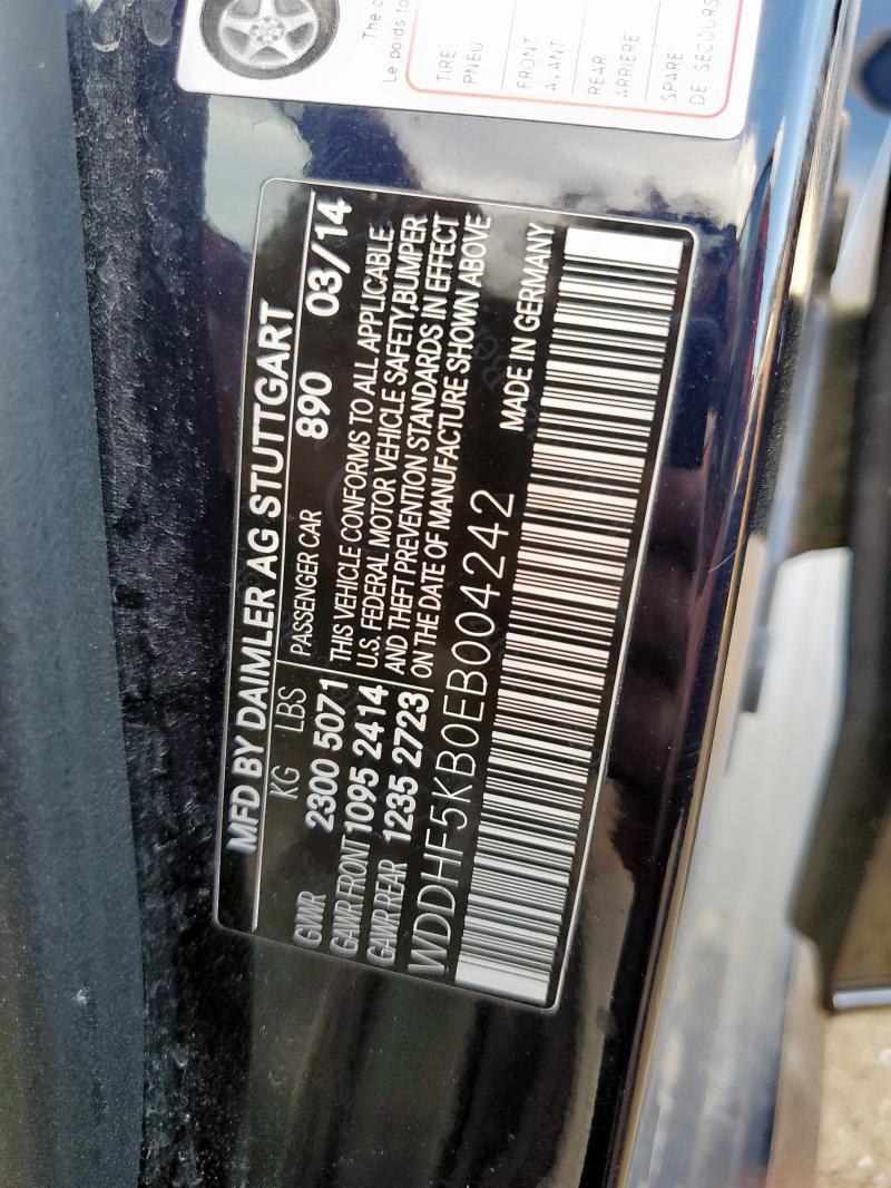 2014 MERCEDES-BENZ E 350 #3283775419