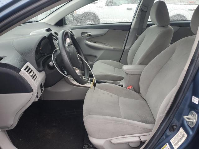 2013 TOYOTA COROLLA BA - 5YFBU4EE1DP210756