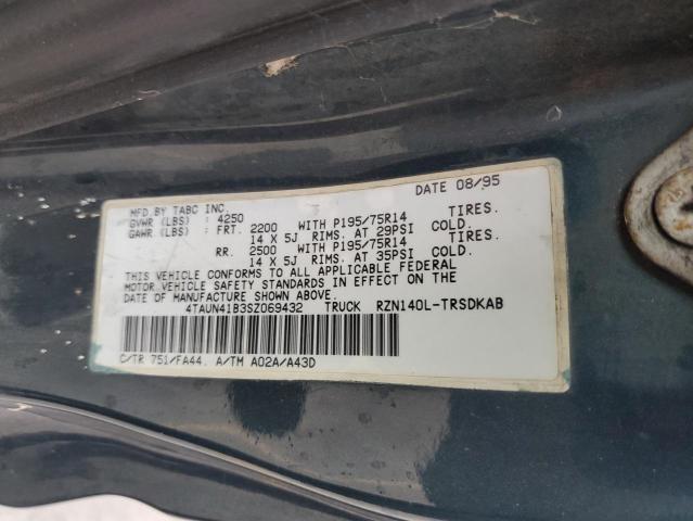 1995 TOYOTA TACOMA #3291157992