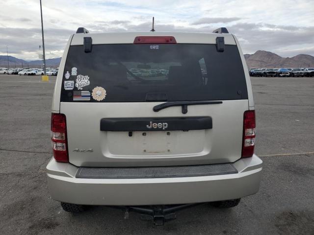 2009 JEEP LIBERTY SP #3297944777