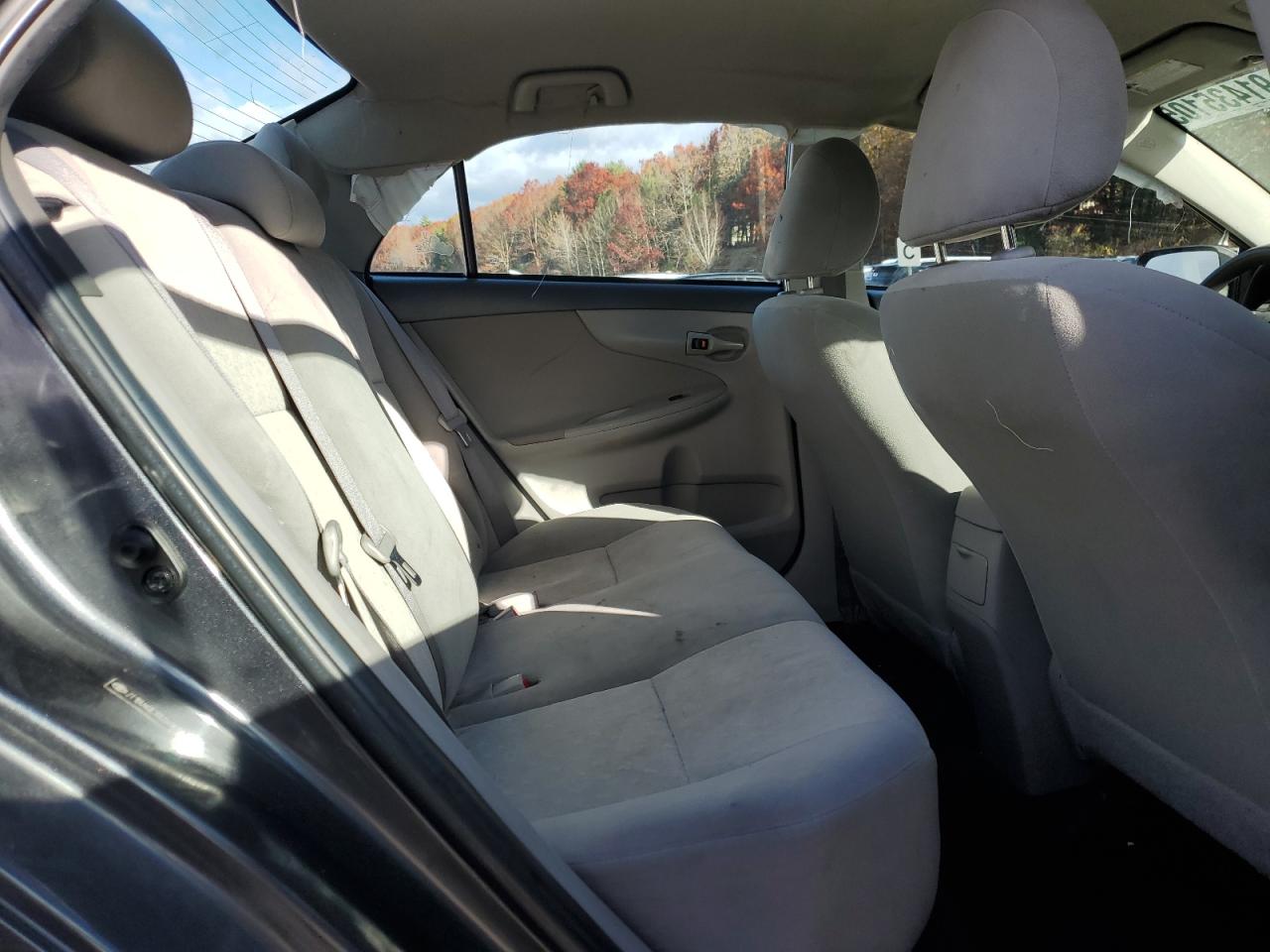 Lot #3317725090 2009 TOYOTA COROLLA BA