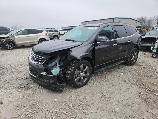 2017 CHEVROLET TRAVERSE L #3310453313
