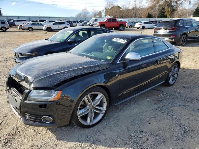 Global Auto Auctions: 2009 AUDI S5 QUATTRO