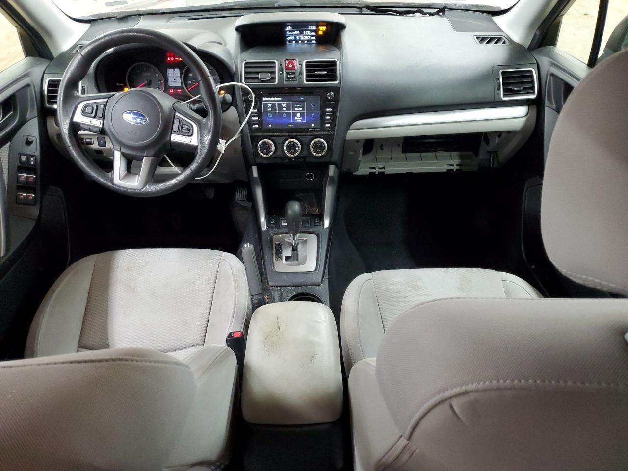 SUBARU FORESTER 2.5I PREMIUM