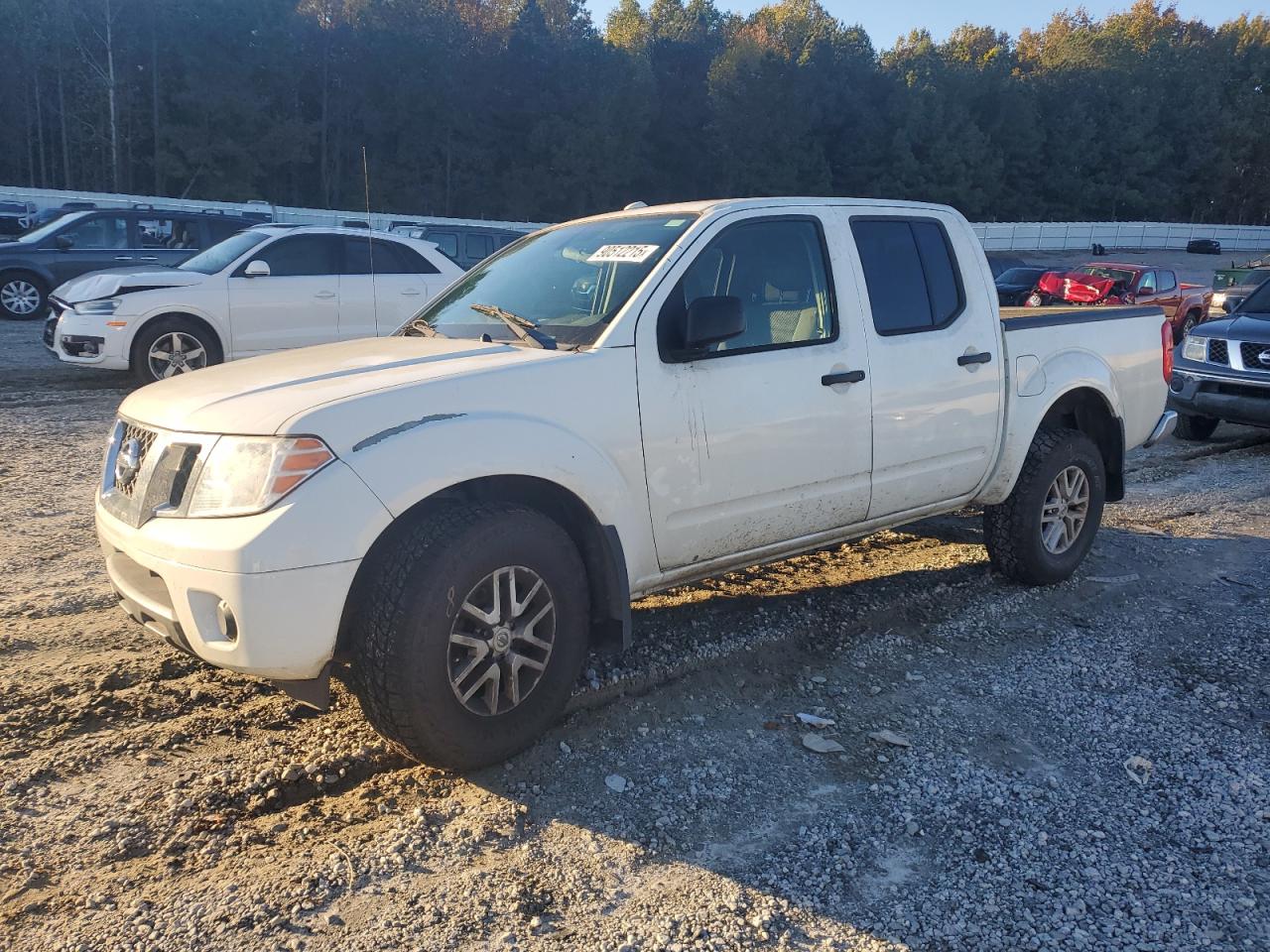 NISSAN FRONTIER S