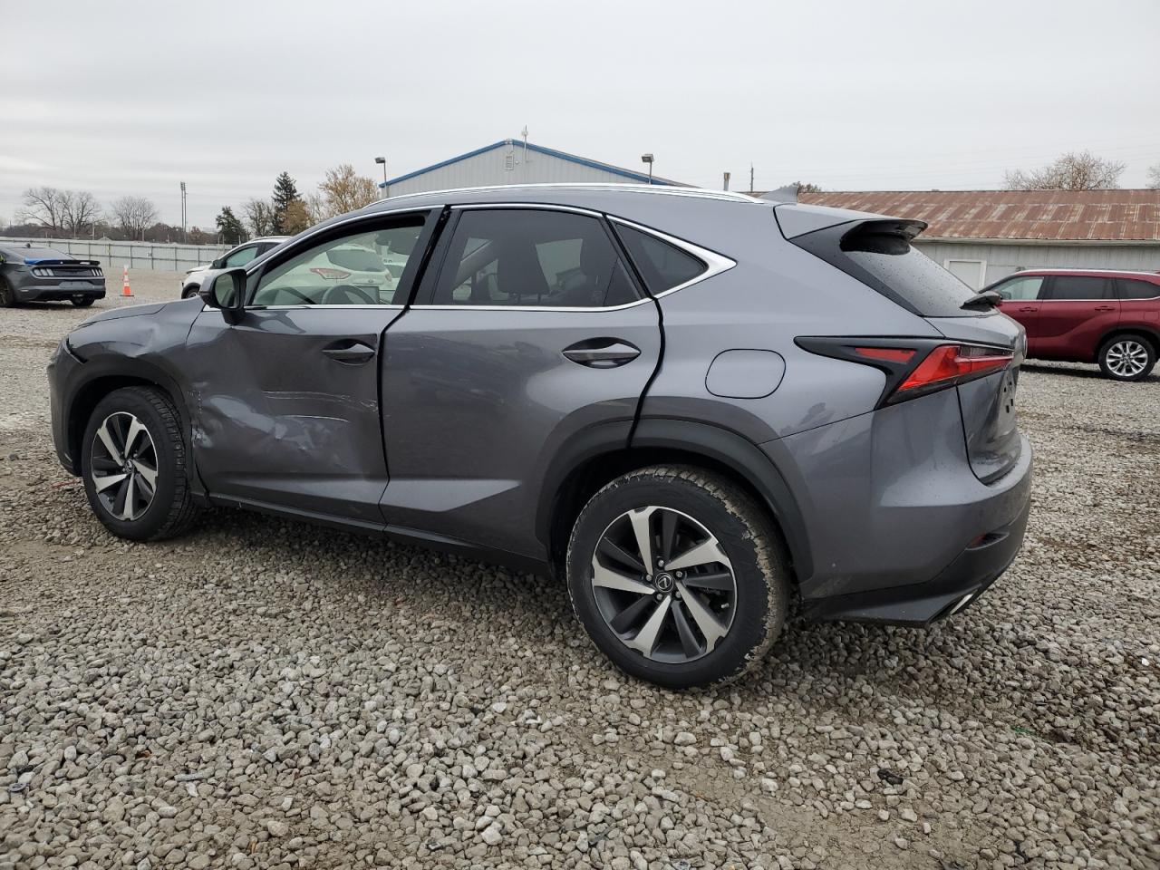 LEXUS NX 300 BASE