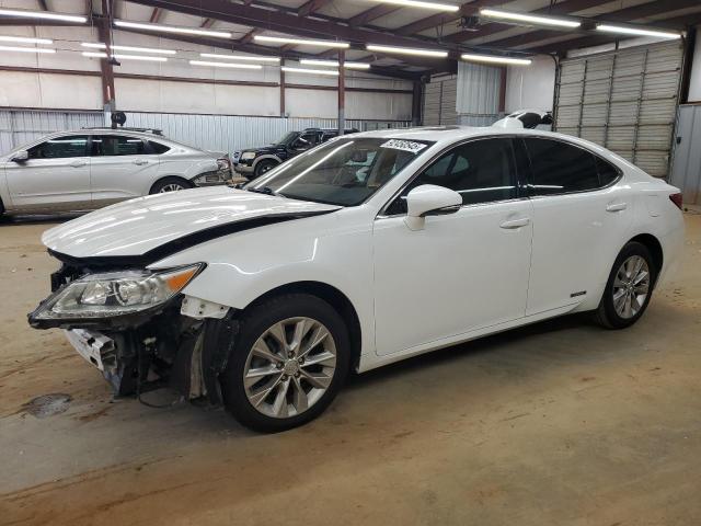 Global Auto Auctions: 2013 LEXUS ES 300H